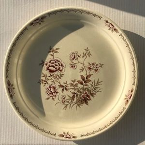 Noritake Keltcraft Serving Platter/Chop Plate 12.5”